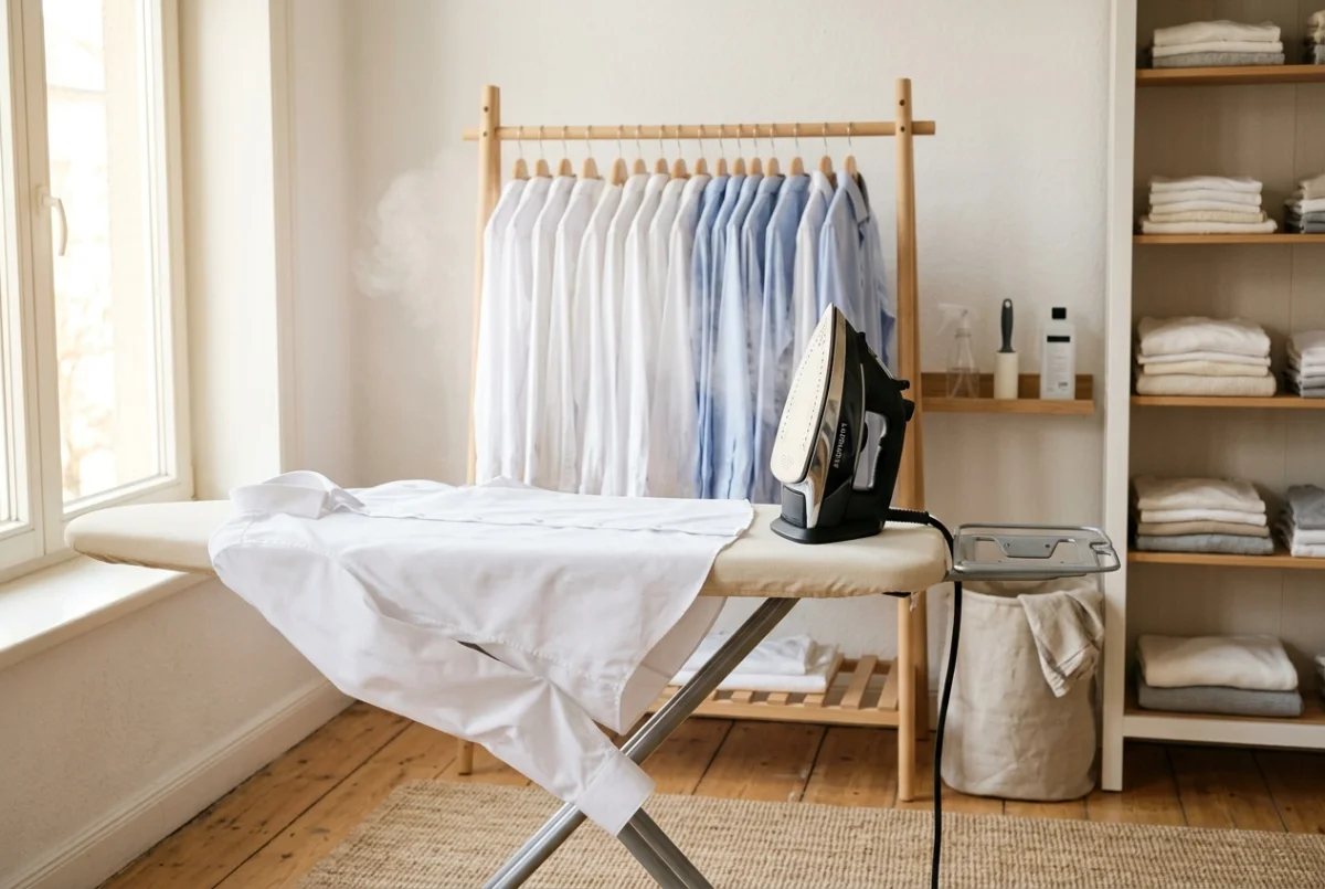 Recolha de roupa em Odivelas: como pedir e confirmar o orçamento